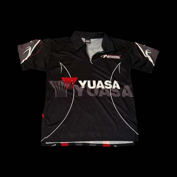 Marshall Racing YUASA Limited Edition Motocross Shirt - Picture 7 of 10